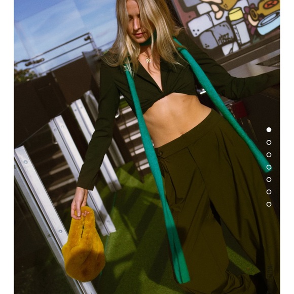 ZARA TOP - Picture 8 of 8